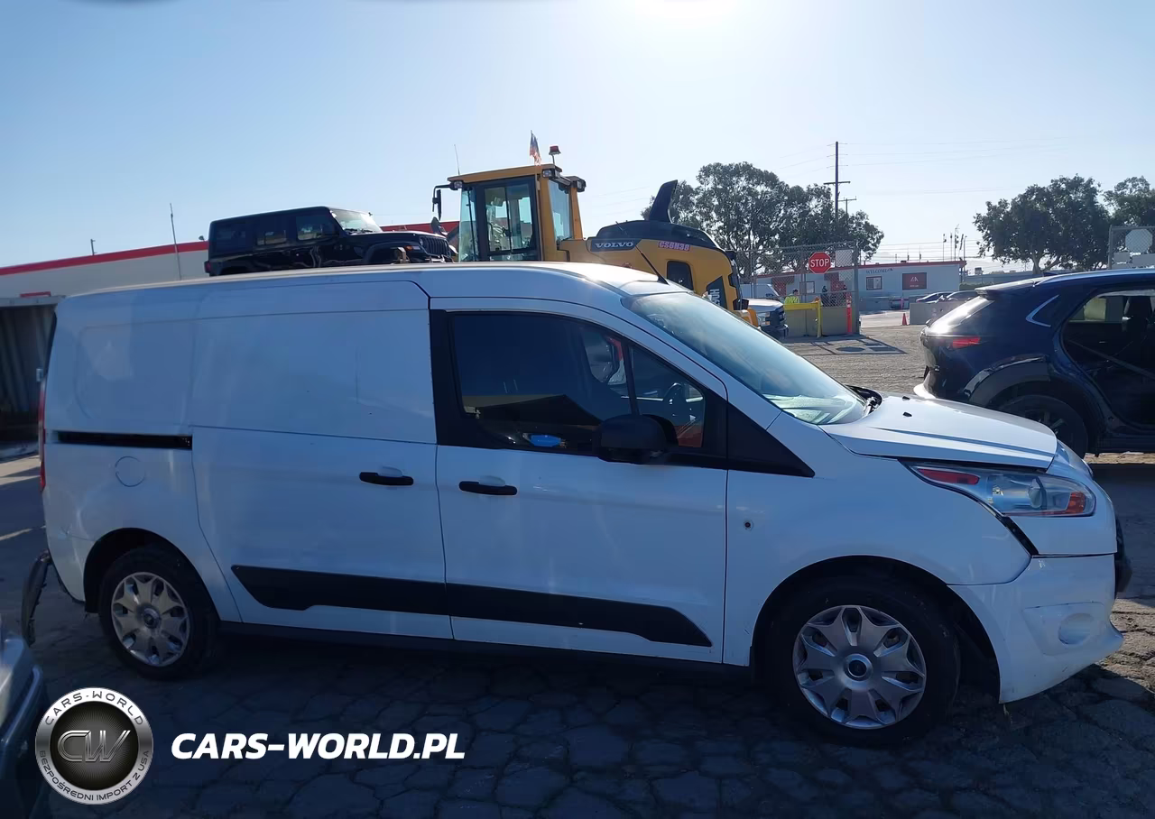 2016 Ford Transit Connect Xlt VIN:NM0LS7F79G1289630 - 13