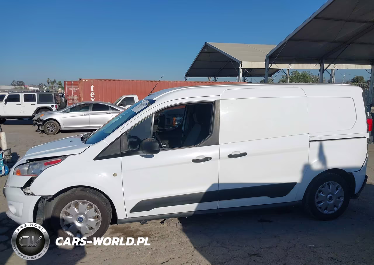 2016 Ford Transit Connect Xlt VIN:NM0LS7F79G1289630 - 14