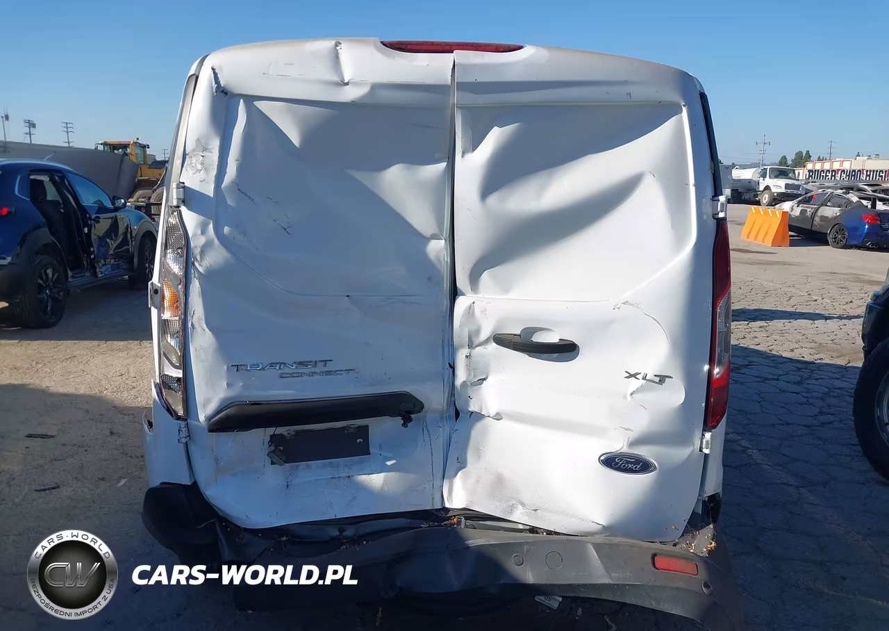 2016 Ford Transit Connect Xlt VIN:NM0LS7F79G1289630 - 16