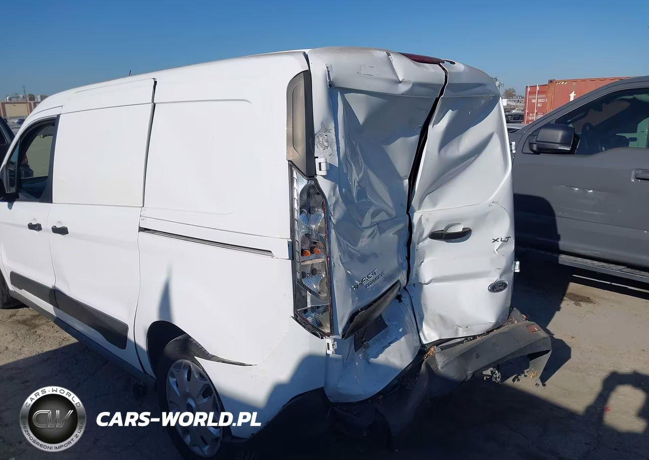 2016 Ford Transit Connect Xlt VIN:NM0LS7F79G1289630 - 17