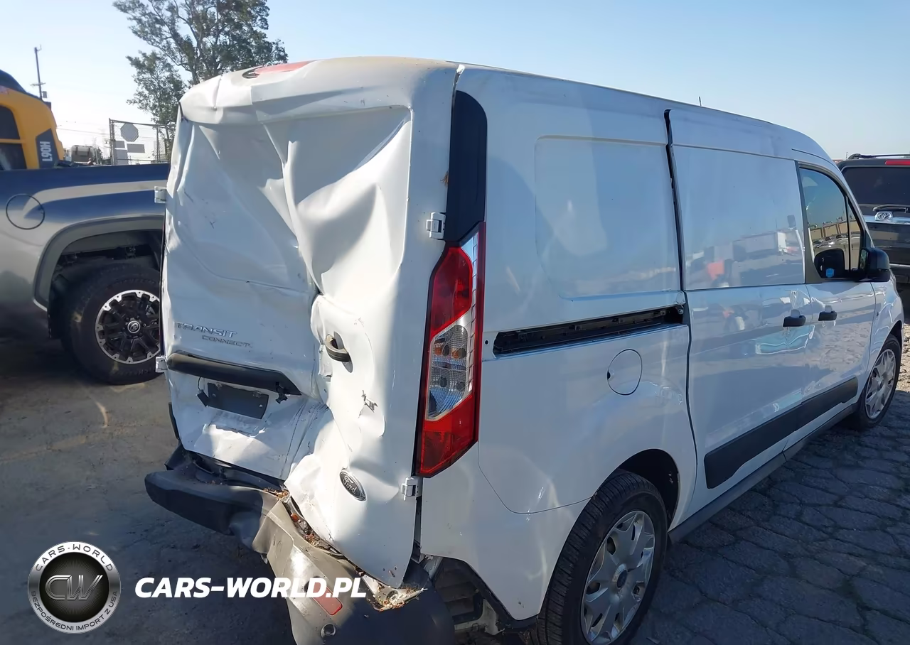 2016 Ford Transit Connect Xlt VIN:NM0LS7F79G1289630 - 18