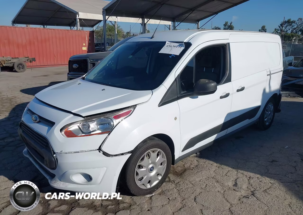 2016 Ford Transit Connect Xlt VIN:NM0LS7F79G1289630 - 2
