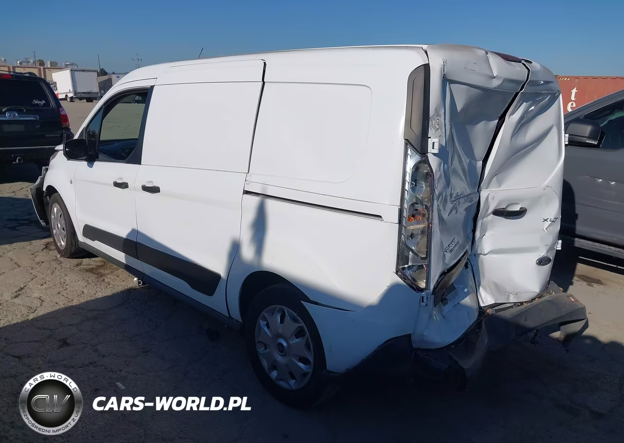 2016 Ford Transit Connect Xlt VIN:NM0LS7F79G1289630 - 3