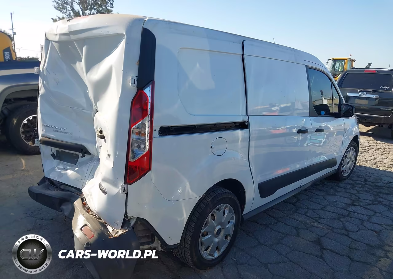 2016 Ford Transit Connect Xlt VIN:NM0LS7F79G1289630 - 4