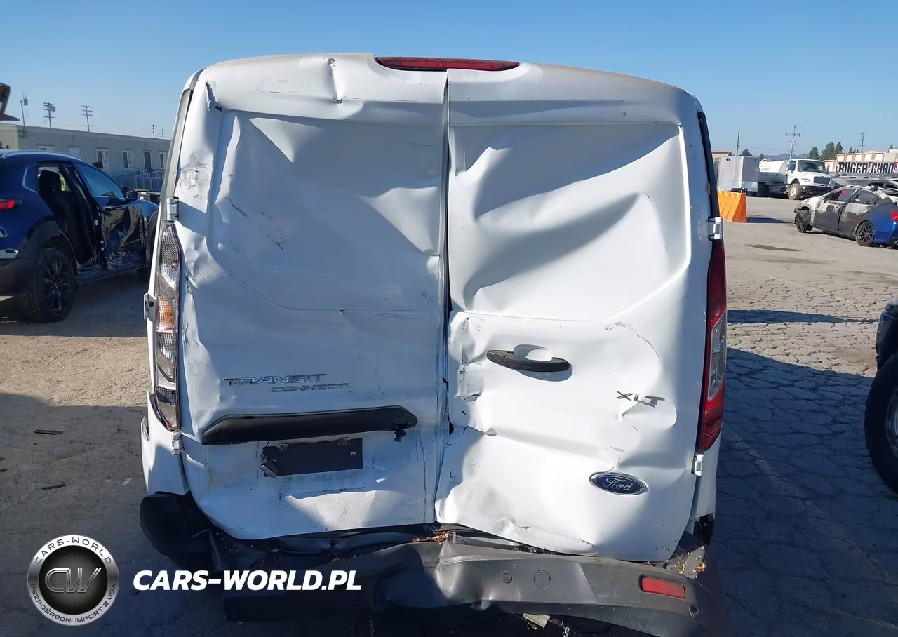 2016 Ford Transit Connect Xlt VIN:NM0LS7F79G1289630 - 6