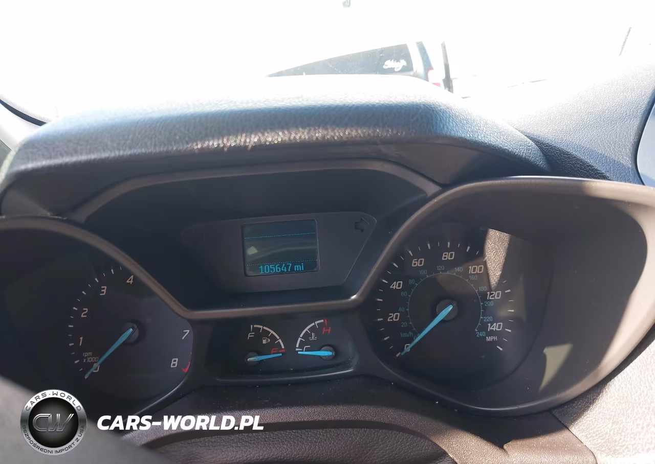 2016 Ford Transit Connect Xlt VIN:NM0LS7F79G1289630 - 7