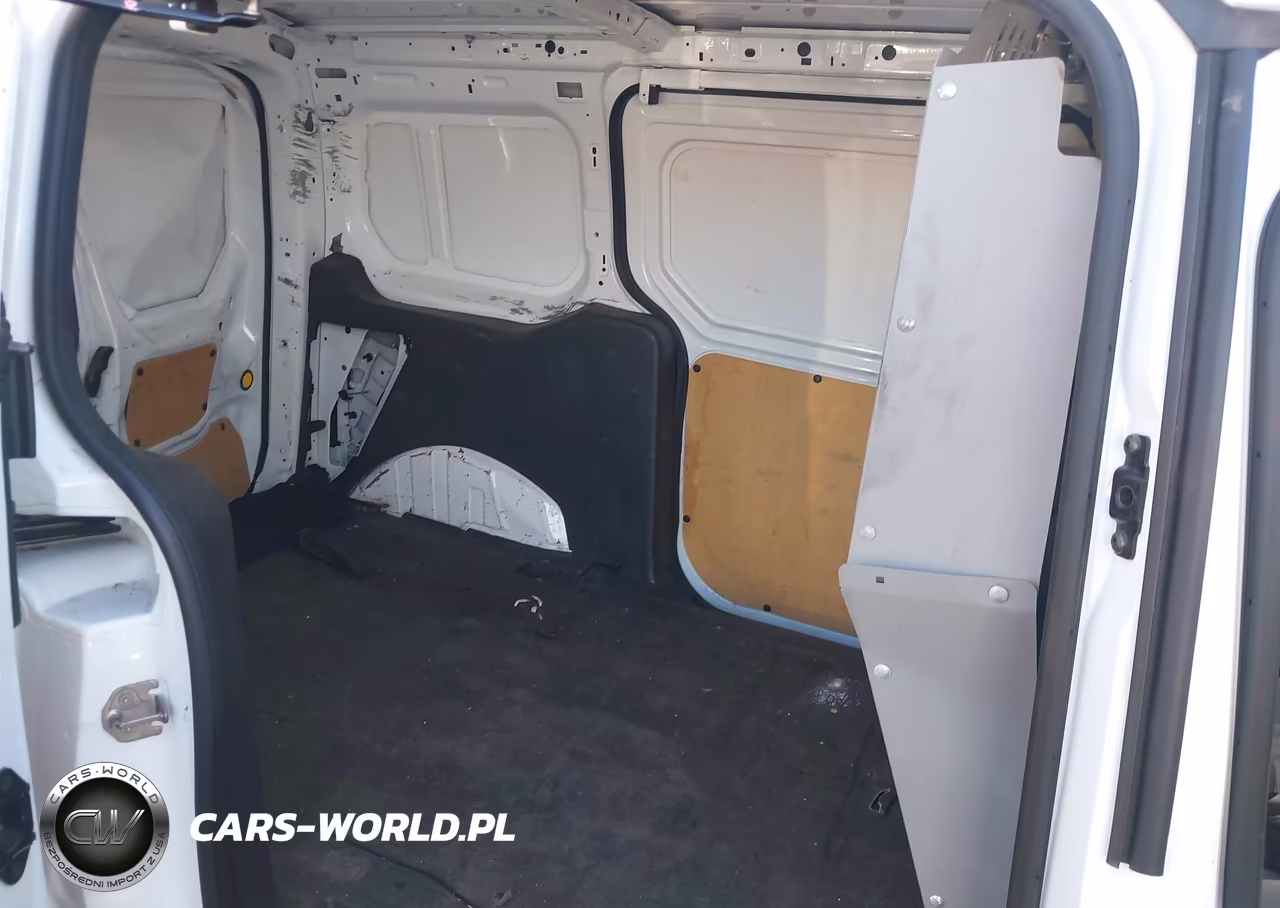 2016 Ford Transit Connect Xlt VIN:NM0LS7F79G1289630 - 8