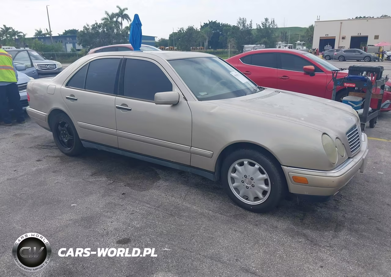 1999 Mercedes-Benz E 320