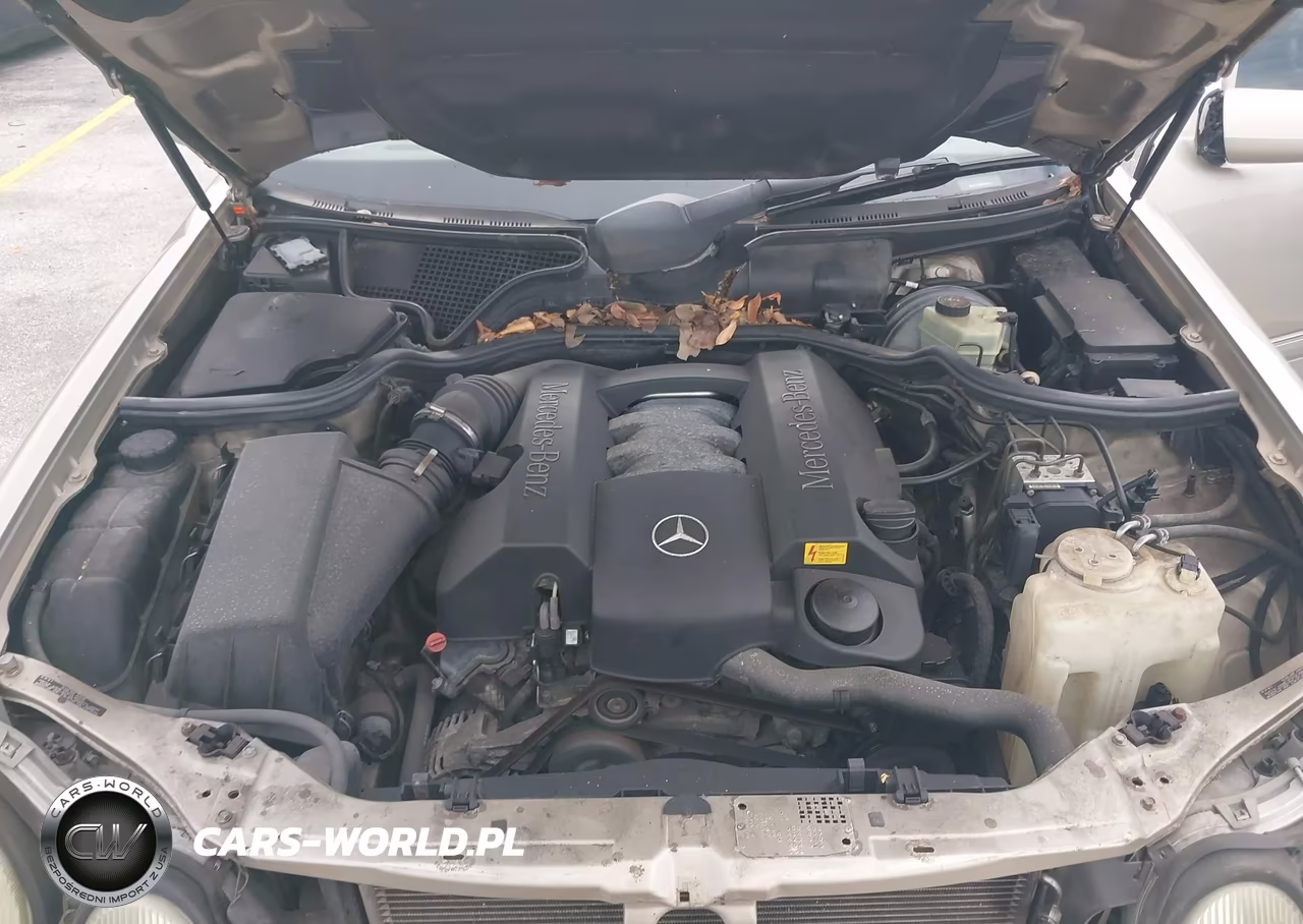 1999 Mercedes-Benz E 320 VIN:WDBJF65H9XA930518 - 10