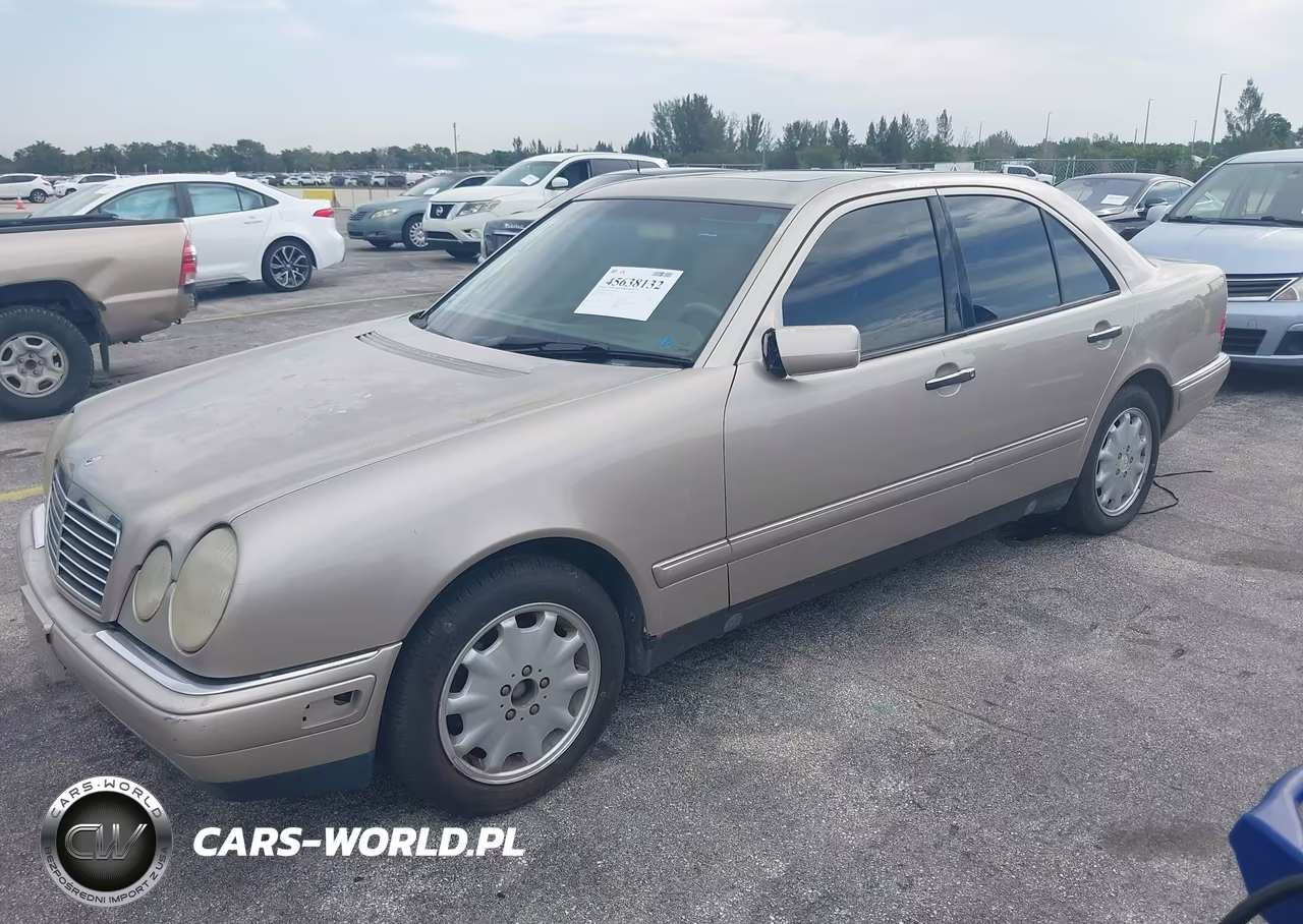 1999 Mercedes-Benz E 320 VIN:WDBJF65H9XA930518 - 2