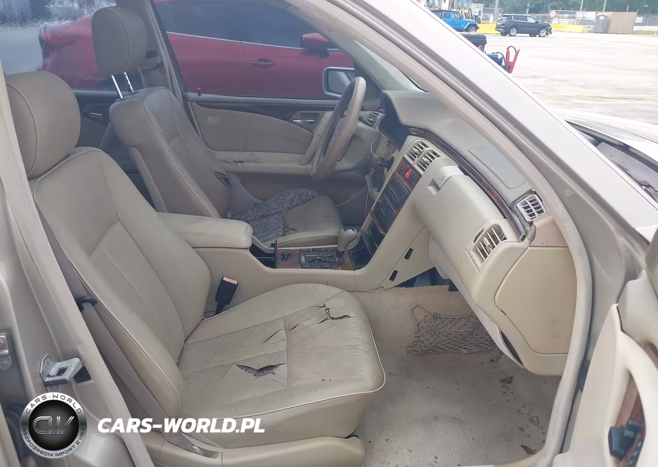 1999 Mercedes-Benz E 320 VIN:WDBJF65H9XA930518 - 5
