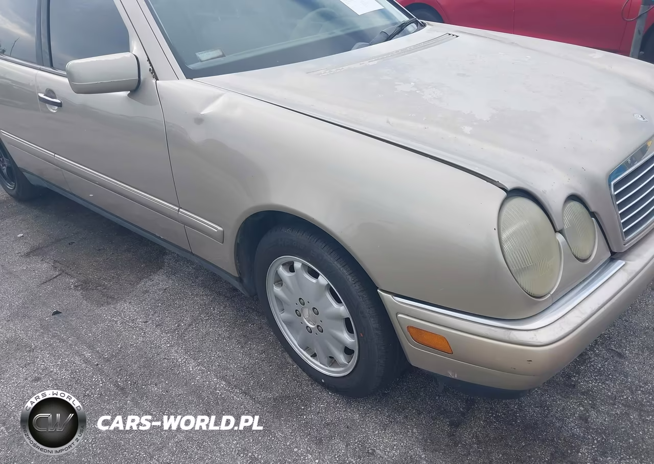 1999 Mercedes-Benz E 320 VIN:WDBJF65H9XA930518 - 6