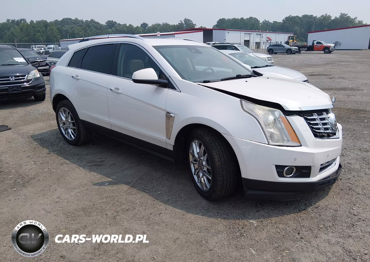 2013 Cadillac Srx Performance Collection – zdjęcie 1 z 16