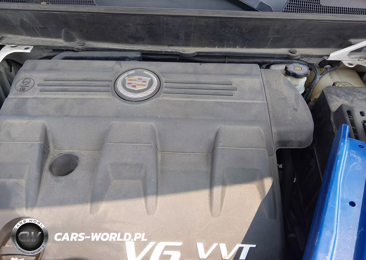 2013 Cadillac Srx Performance Collection VIN:3GYFNDE36DS645217 - 10