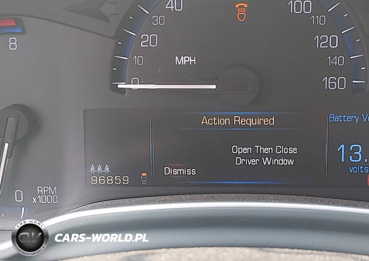 2013 Cadillac Srx Performance Collection VIN:3GYFNDE36DS645217 - 15