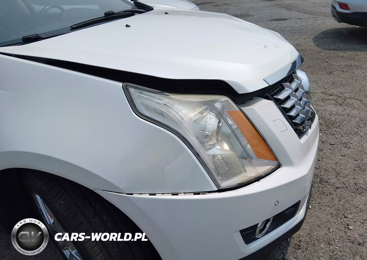2013 Cadillac Srx Performance Collection VIN:3GYFNDE36DS645217 - 6