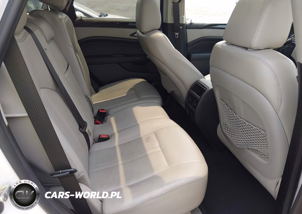 2013 Cadillac Srx Performance Collection VIN:3GYFNDE36DS645217 - 8
