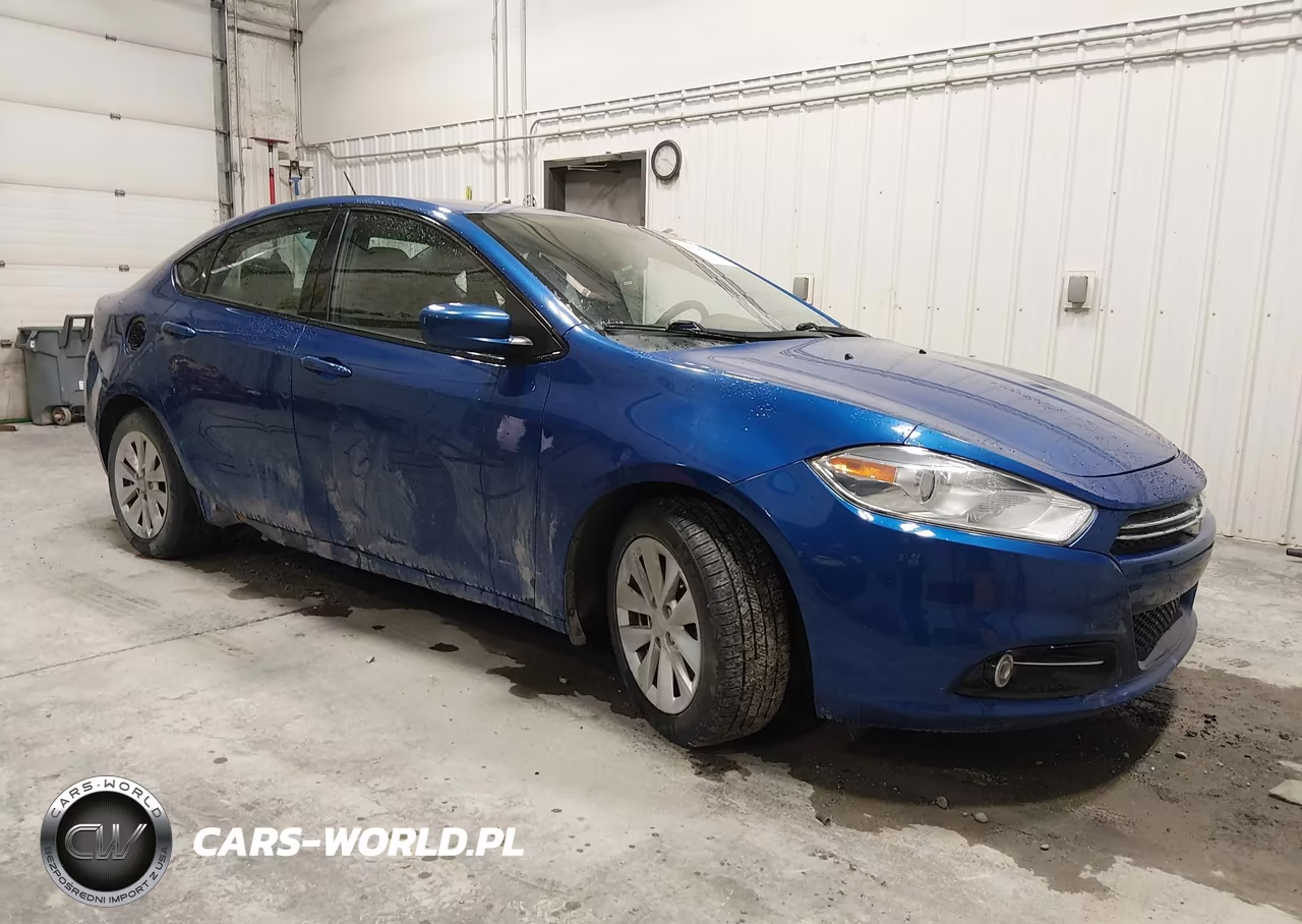 2014 Dodge Dart Aero