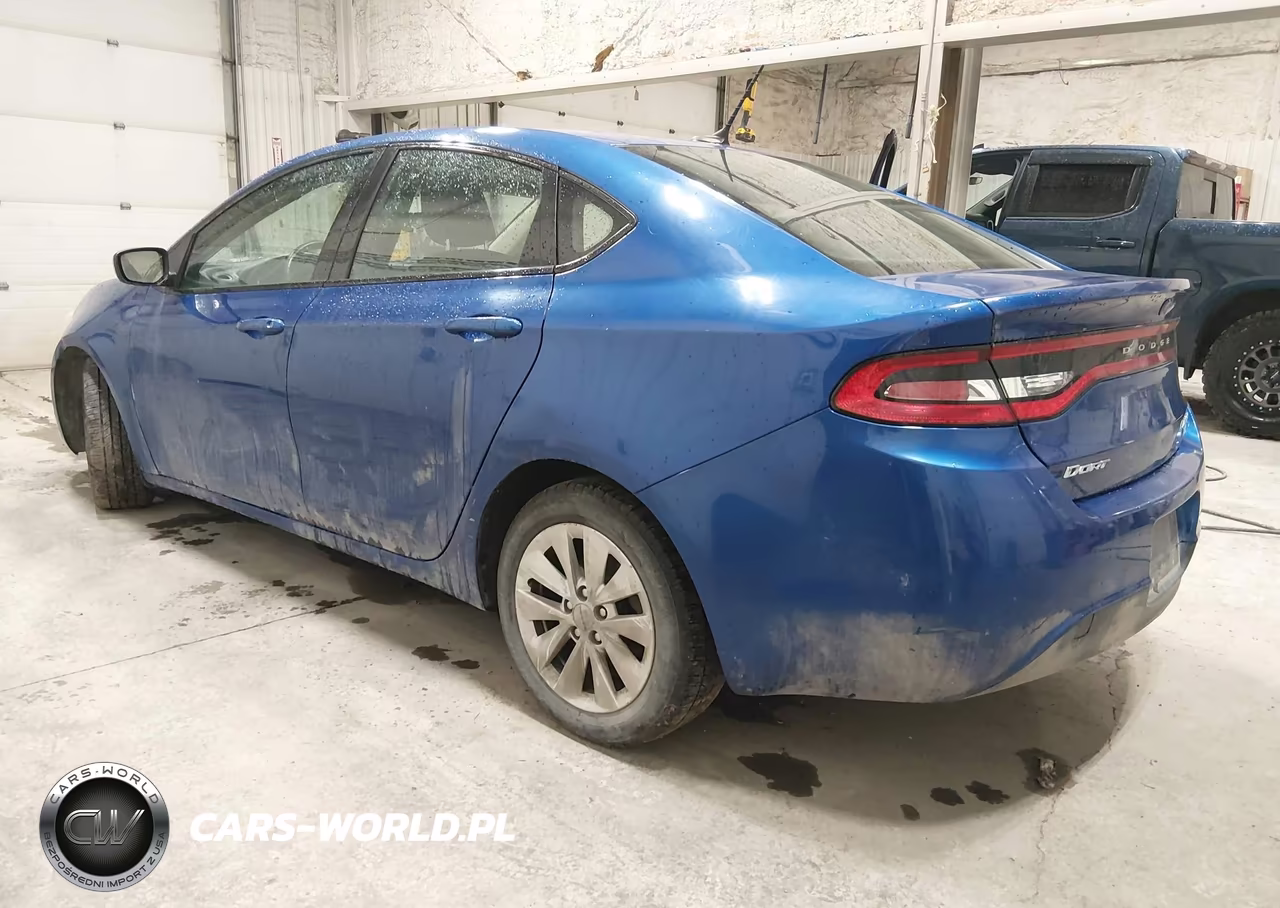 2014 Dodge Dart Aero VIN:1C3CDFDHXED794613 - 3