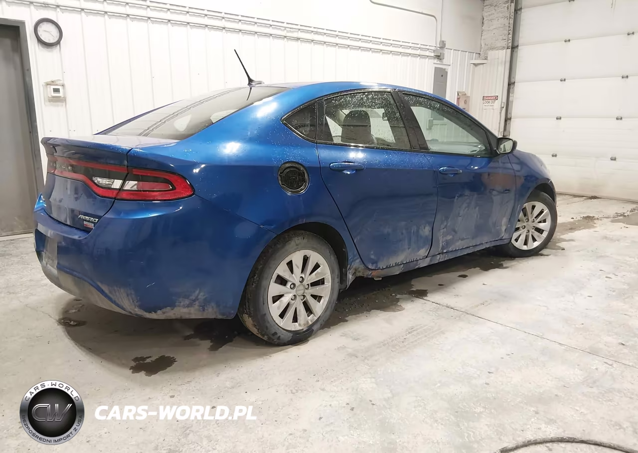 2014 Dodge Dart Aero VIN:1C3CDFDHXED794613 - 4