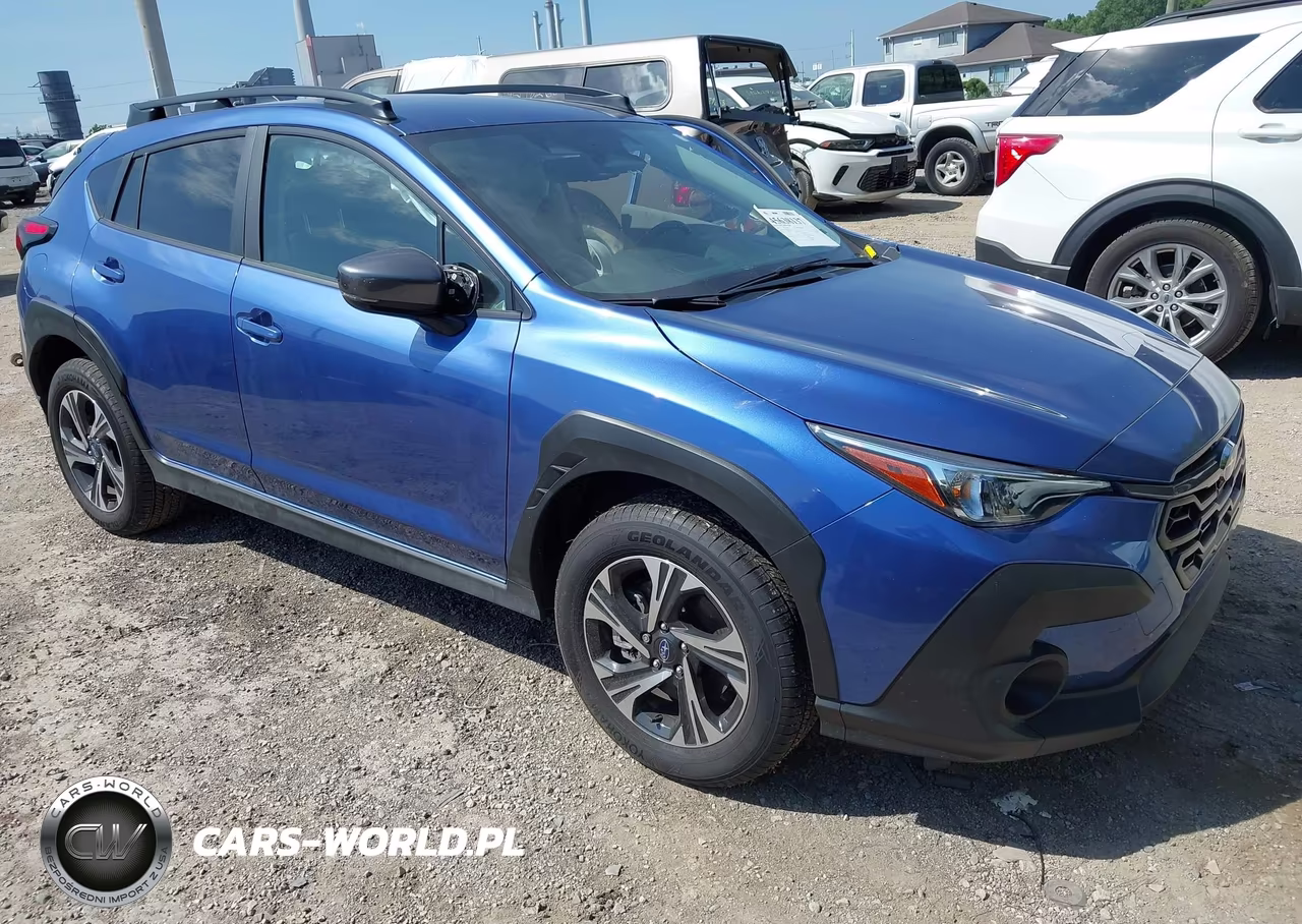 2025 Subaru Crosstrek Premium – zdjęcie 1 z 16