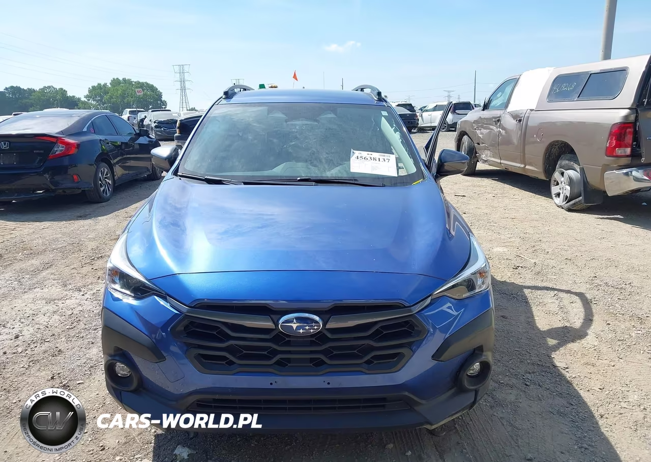 2025 Subaru Crosstrek Premium VIN:JF2GUHDC8SH210874 - 12