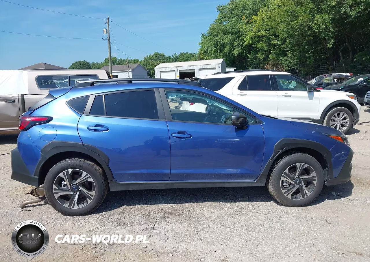 2025 Subaru Crosstrek Premium VIN:JF2GUHDC8SH210874 - 13