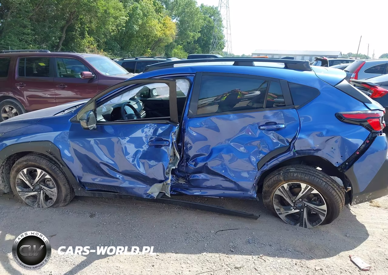 2025 Subaru Crosstrek Premium VIN:JF2GUHDC8SH210874 - 14