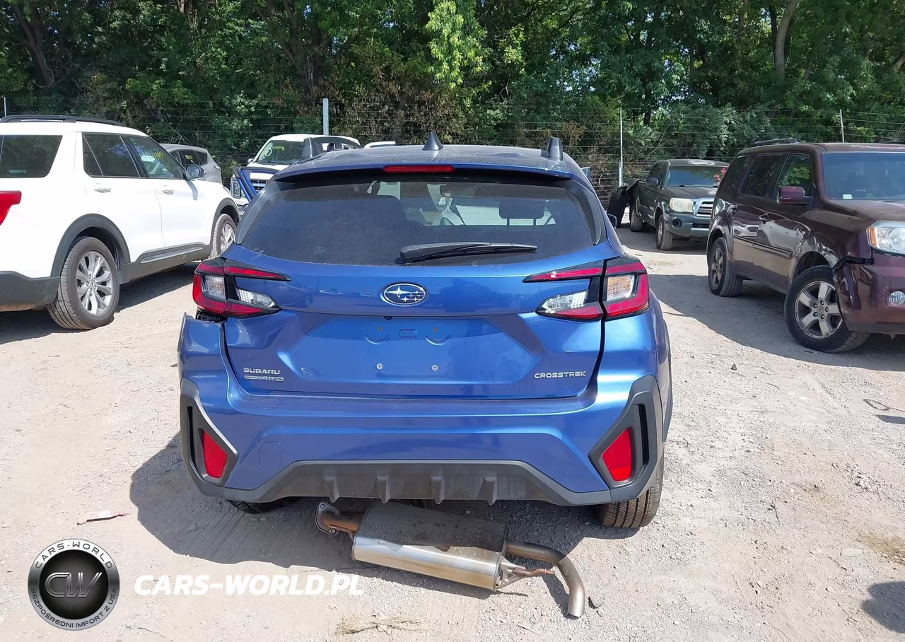 2025 Subaru Crosstrek Premium VIN:JF2GUHDC8SH210874 - 16