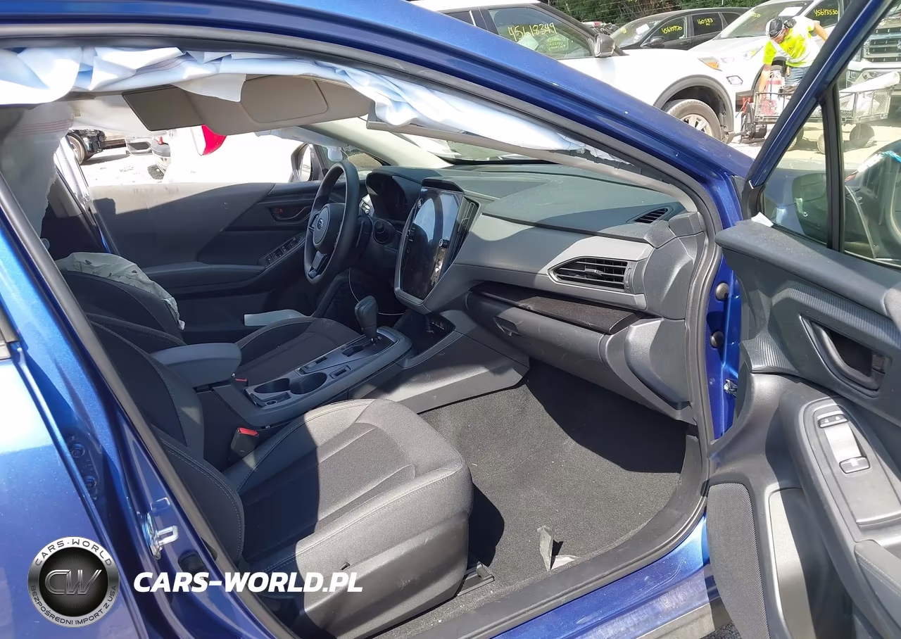 2025 Subaru Crosstrek Premium VIN:JF2GUHDC8SH210874 - 5