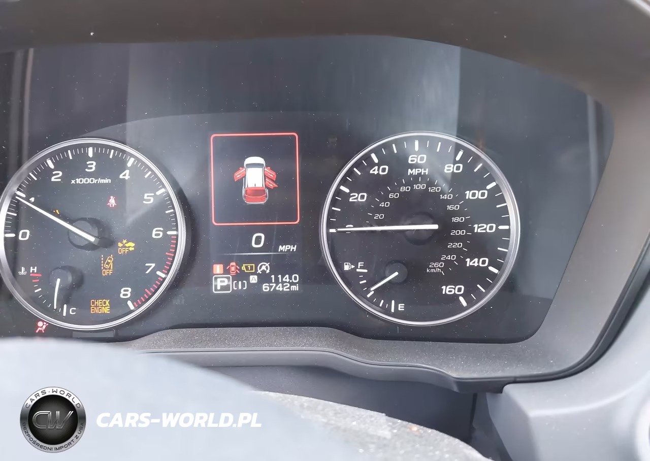 2025 Subaru Crosstrek Premium VIN:JF2GUHDC8SH210874 - 7