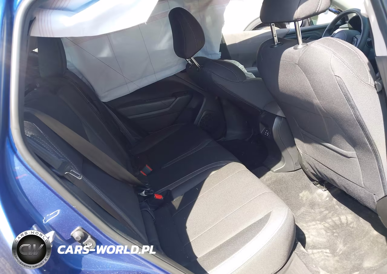 2025 Subaru Crosstrek Premium VIN:JF2GUHDC8SH210874 - 8