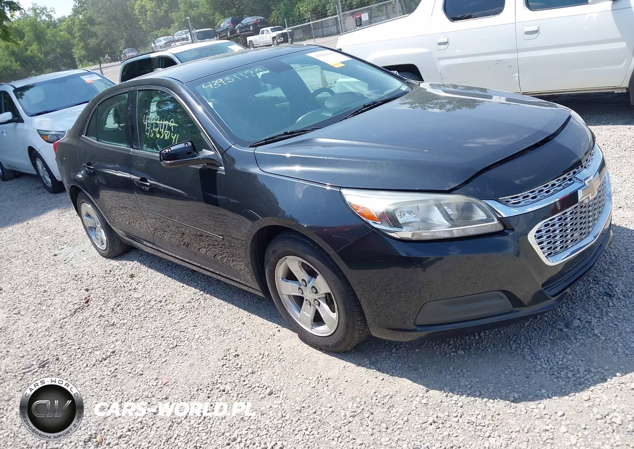 2015 Chevrolet Malibu 1Fl