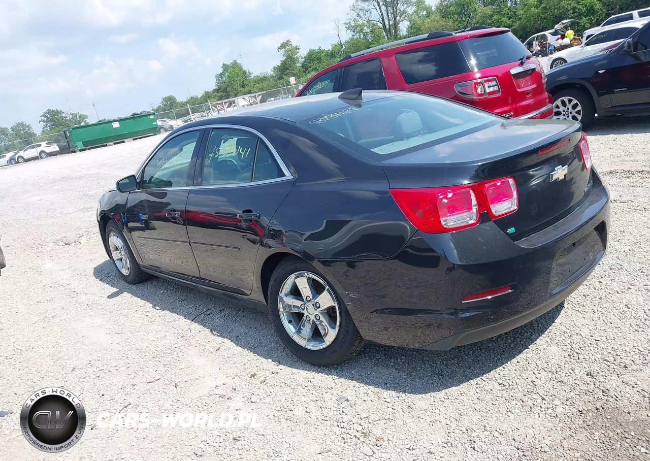 2015 Chevrolet Malibu 1Fl VIN:1G11A5SL0FF296805 - 3