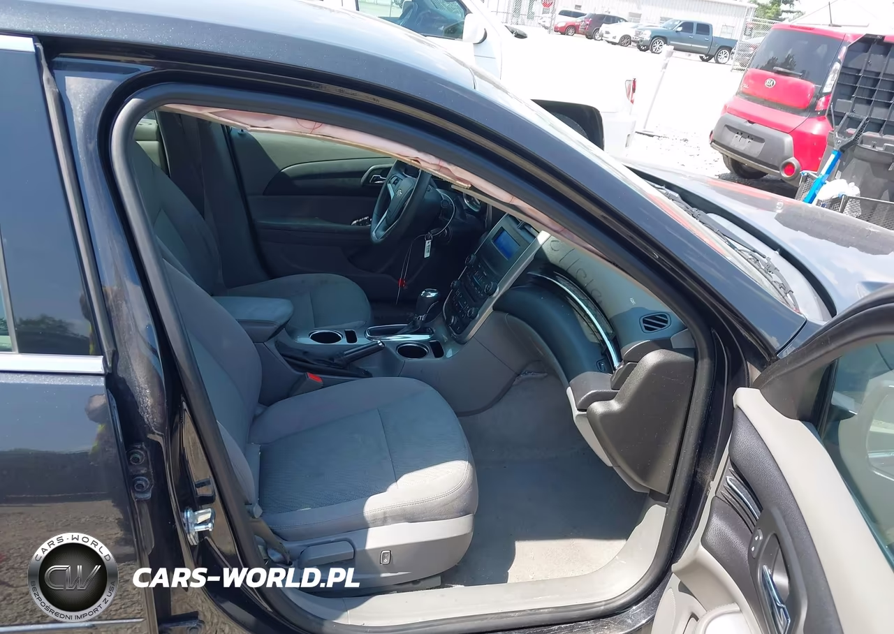 2015 Chevrolet Malibu 1Fl VIN:1G11A5SL0FF296805 - 5