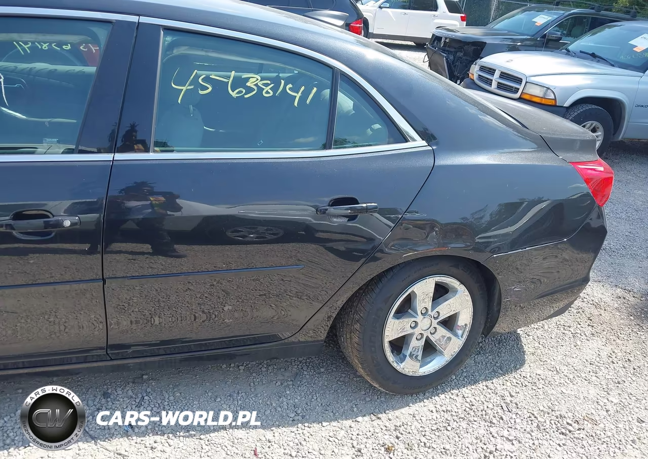 2015 Chevrolet Malibu 1Fl VIN:1G11A5SL0FF296805 - 6
