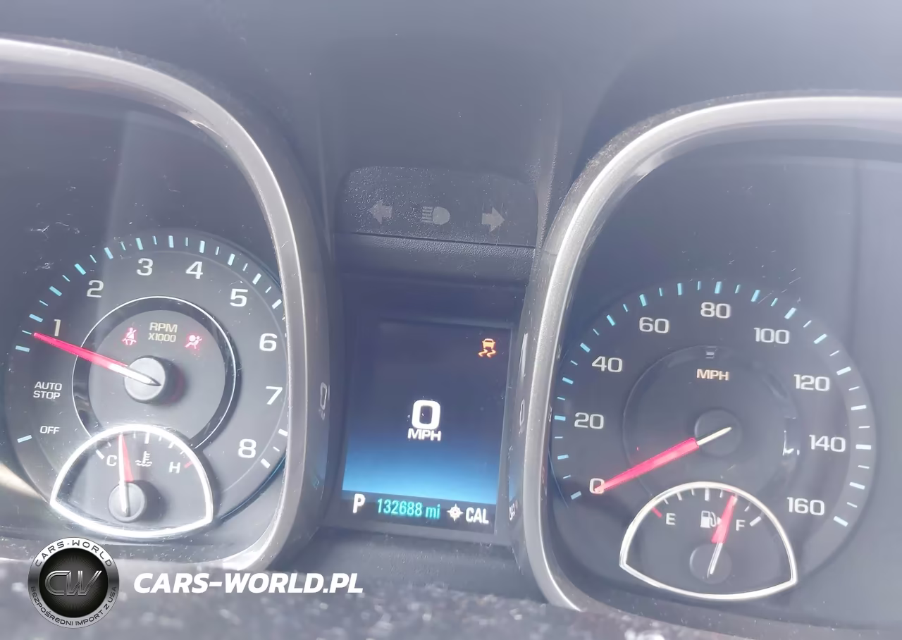 2015 Chevrolet Malibu 1Fl VIN:1G11A5SL0FF296805 - 7