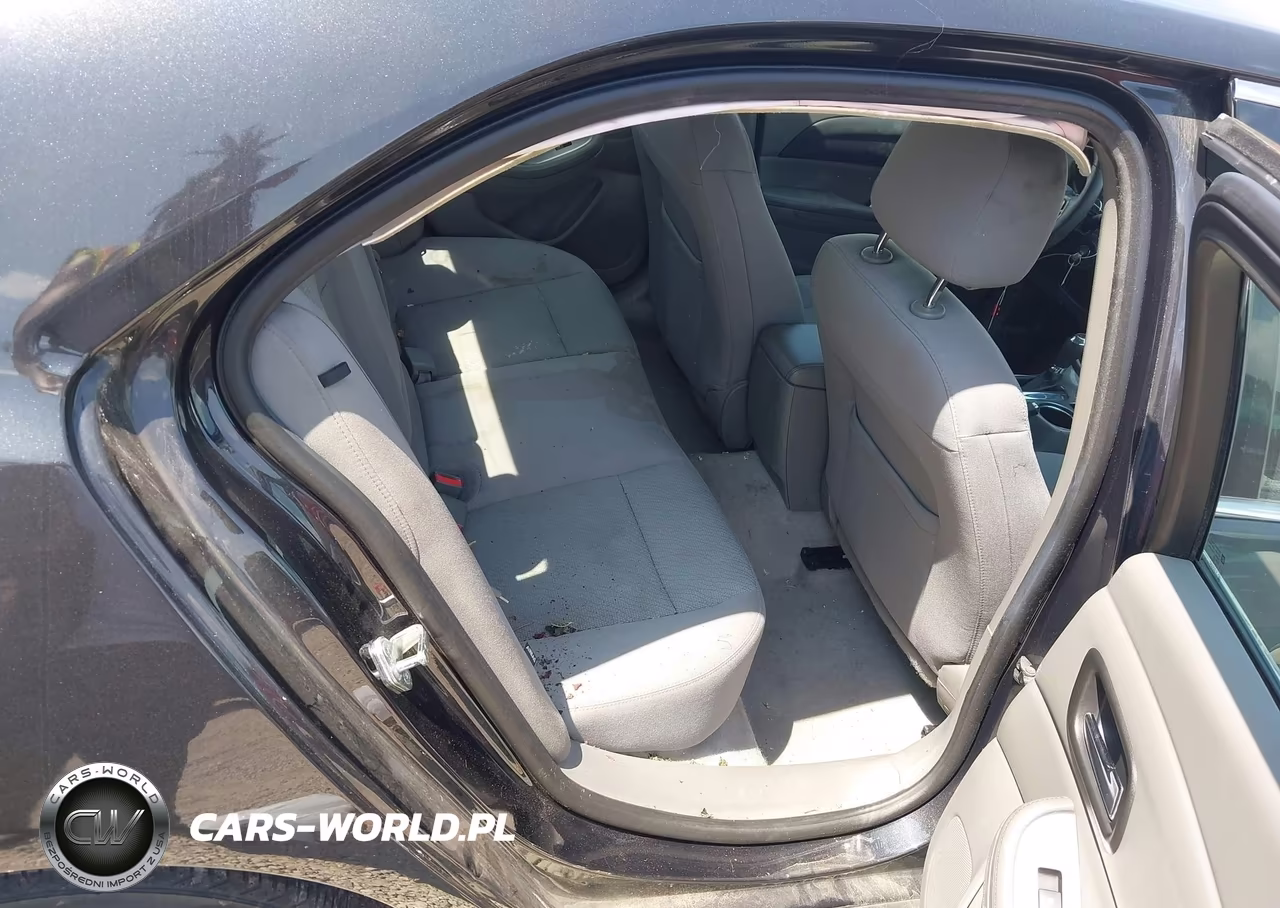 2015 Chevrolet Malibu 1Fl VIN:1G11A5SL0FF296805 - 8