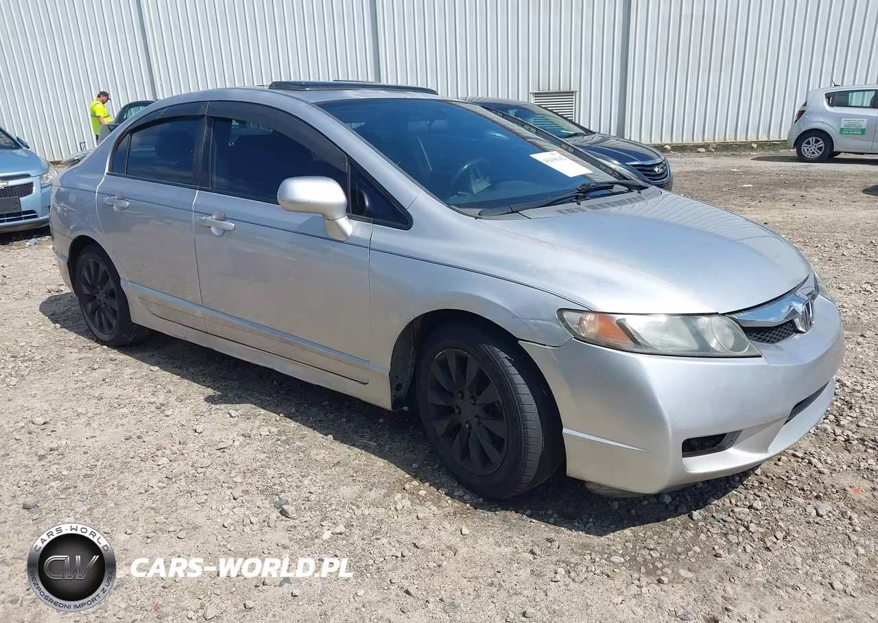 2010 Honda Civic Ex-L