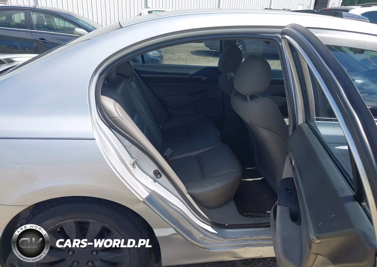 2010 Honda Civic Ex-L VIN:2HGFA1F9XAH515119 - 8