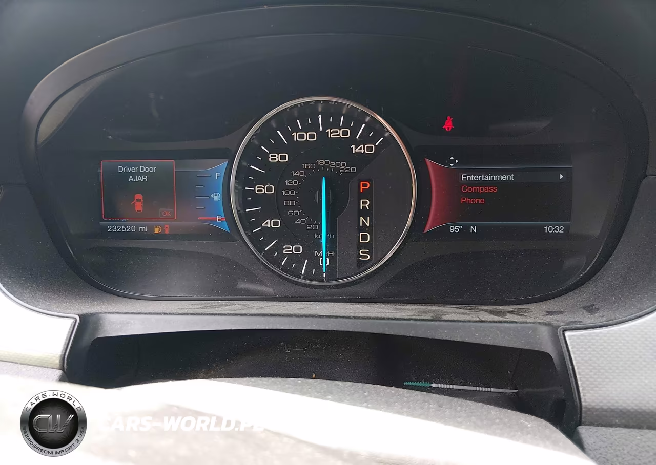 2014 Ford Edge Sel VIN:2FMDK4JC8EBB47597 - 7