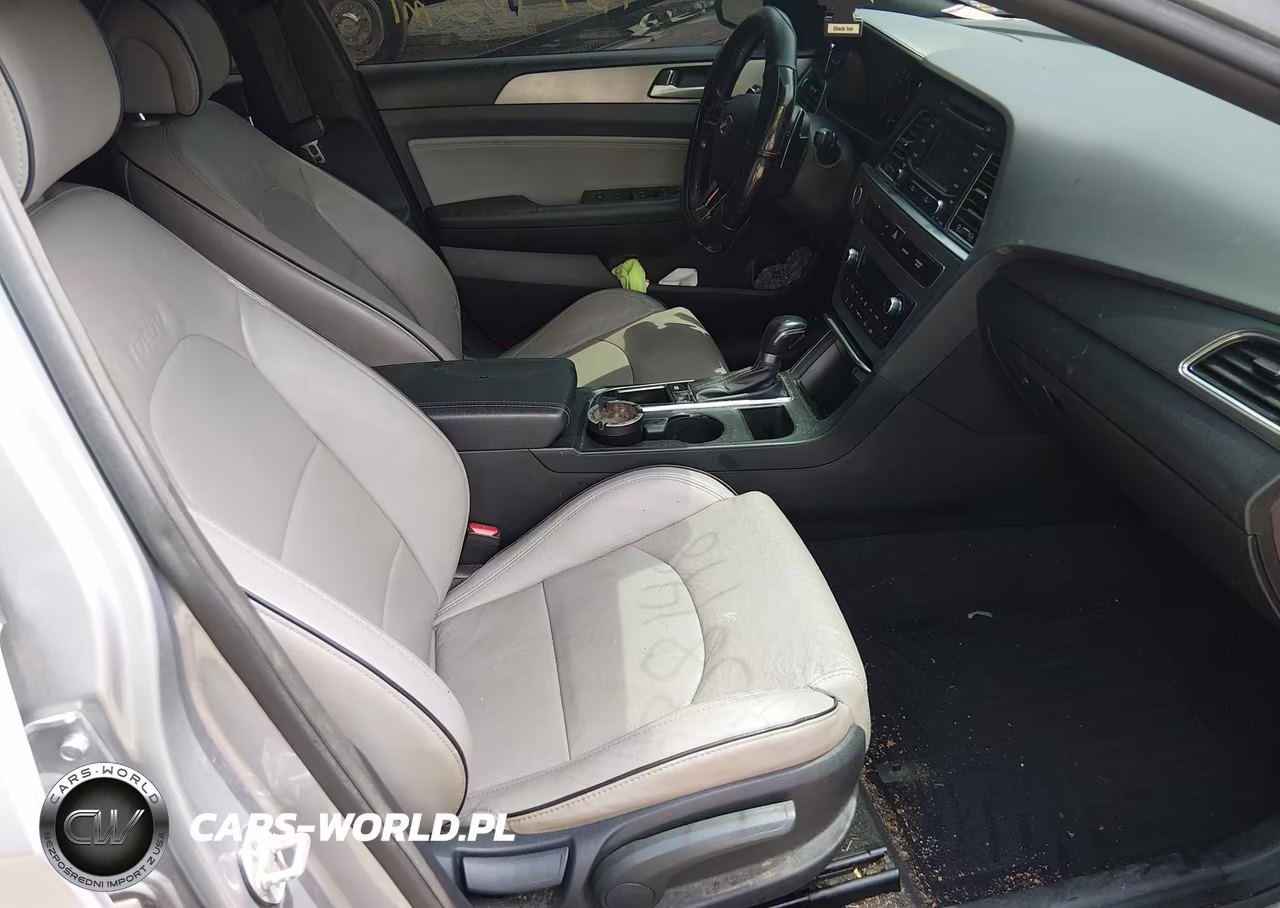 2015 Hyundai Sonata Sport 2.0T VIN:5NPE34AB3FH087943 - 5