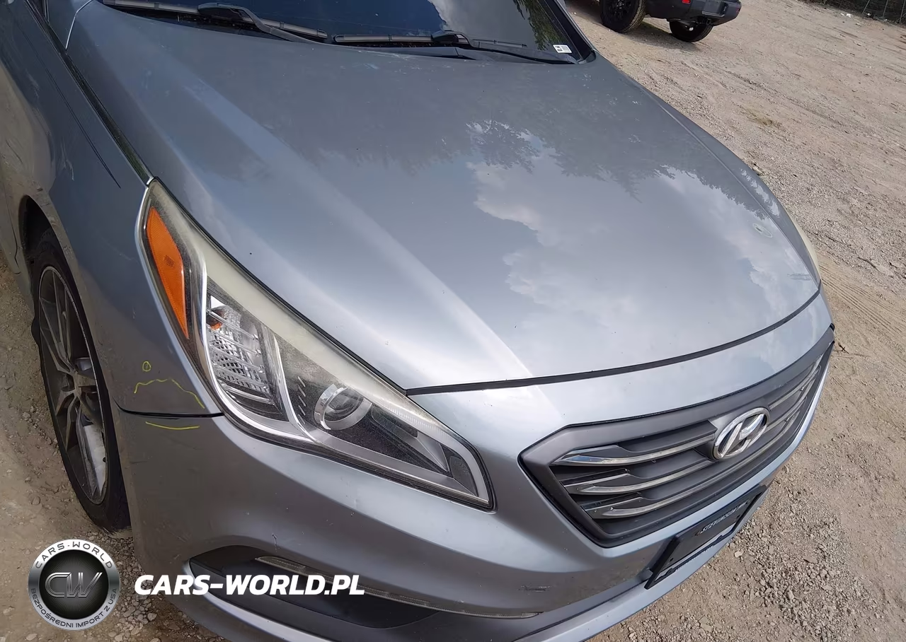 2015 Hyundai Sonata Sport 2.0T VIN:5NPE34AB3FH087943 - 6