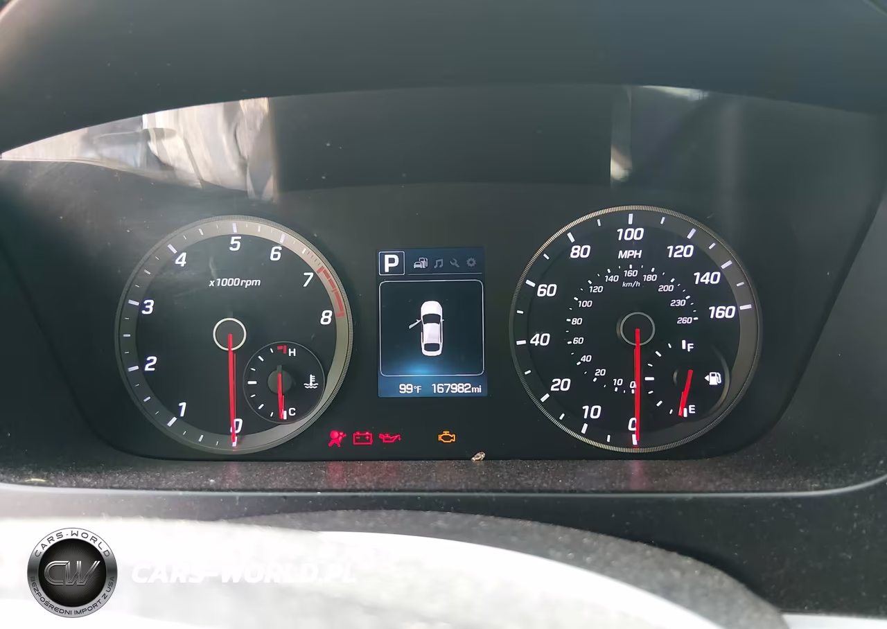 2015 Hyundai Sonata Sport 2.0T VIN:5NPE34AB3FH087943 - 7