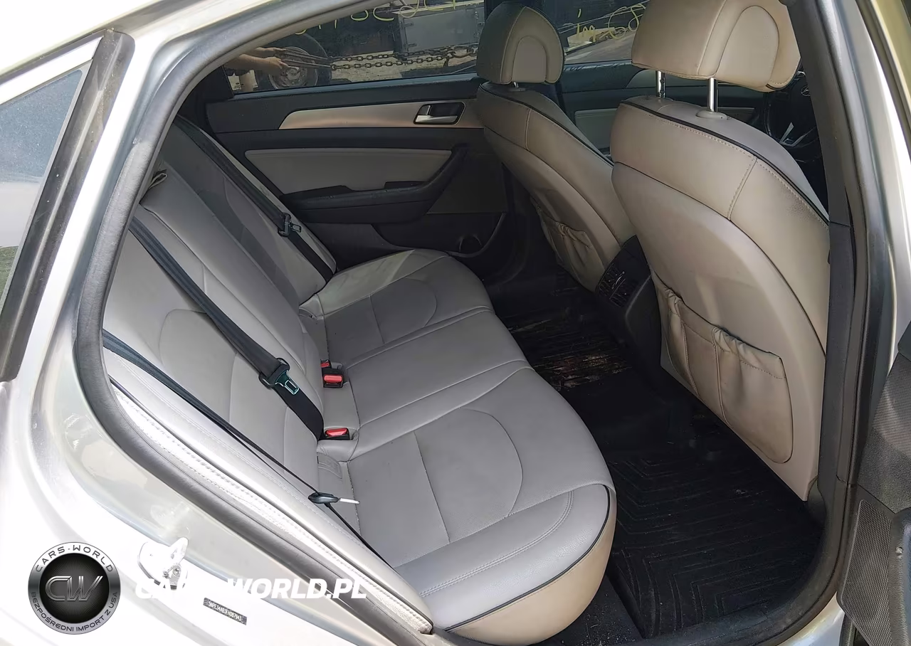 2015 Hyundai Sonata Sport 2.0T VIN:5NPE34AB3FH087943 - 8