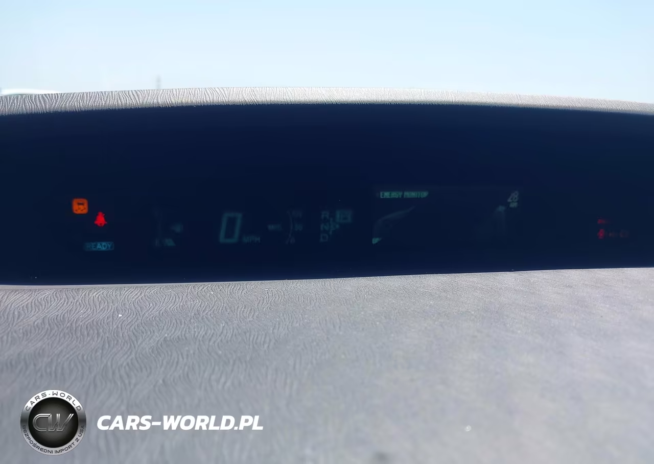 2013 Toyota Prius Four VIN:JTDKN3DU5D1726946 - 7