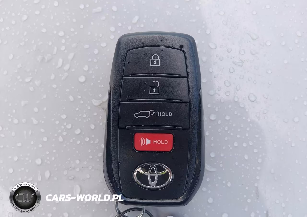 2024 Toyota Highlander Le VIN:5TDKDRAH0RS053572 - 11