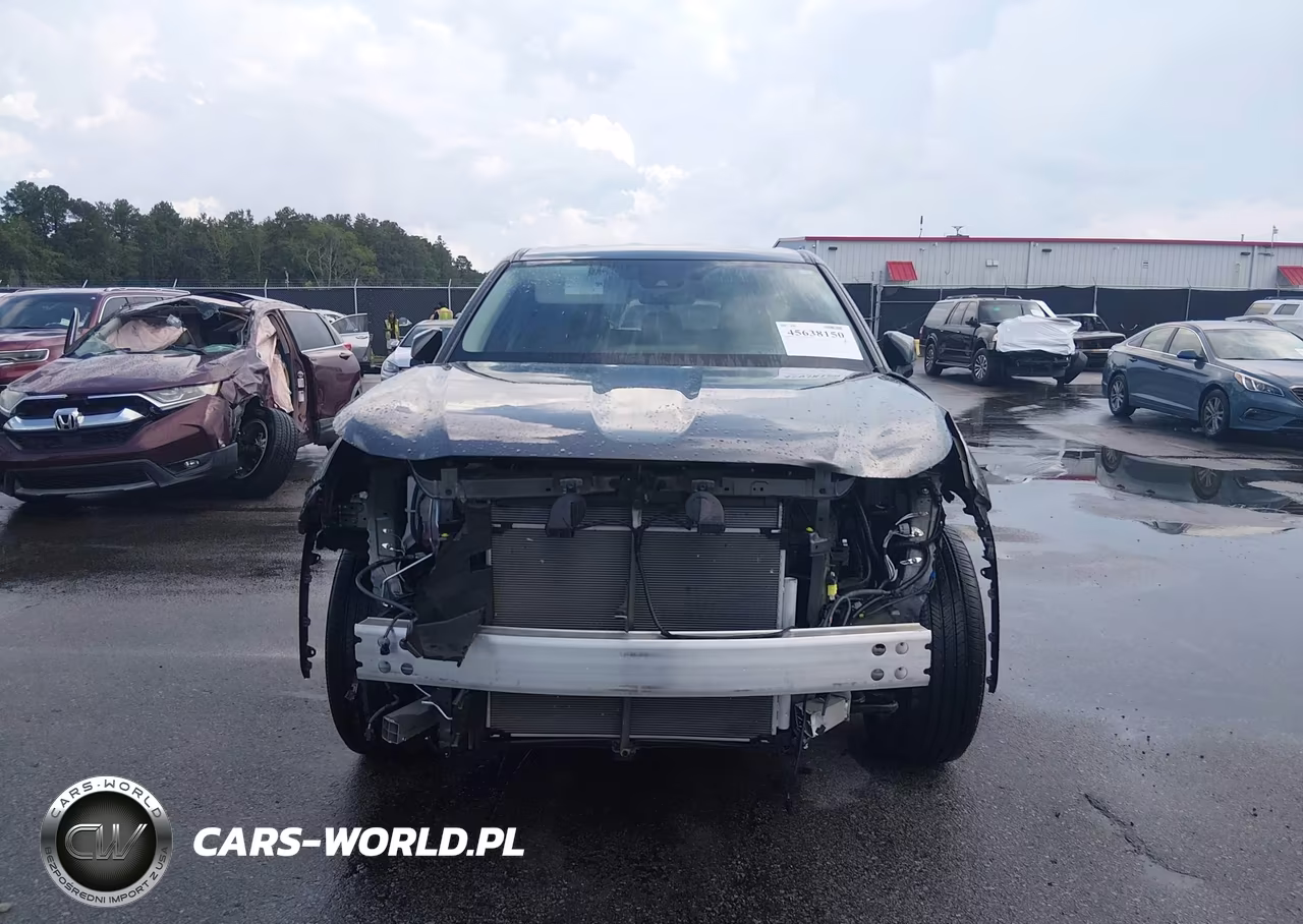 2024 Toyota Highlander Le VIN:5TDKDRAH0RS053572 - 13