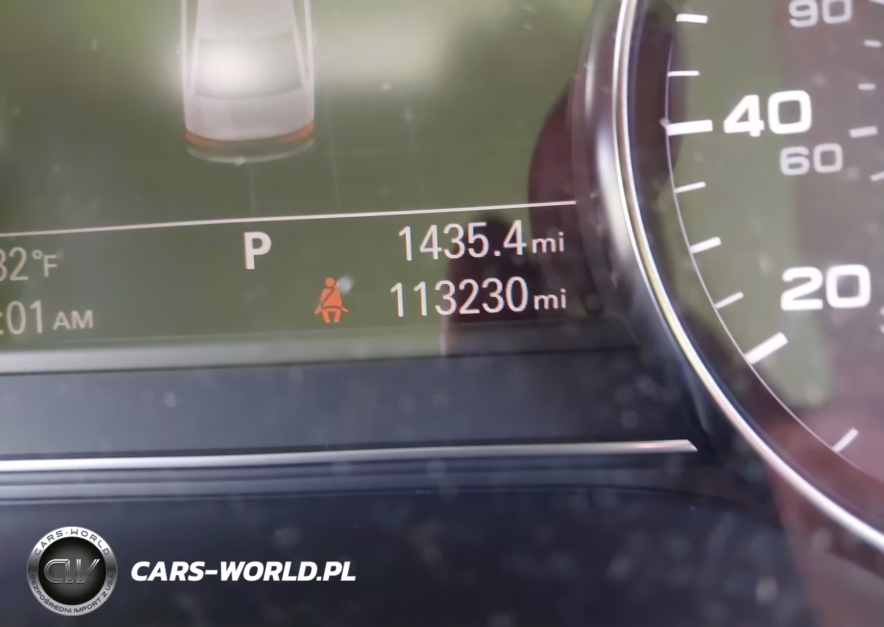 2015 Audi A8 L 3.0T VIN:WAU3GAFD7FN019775 - 15