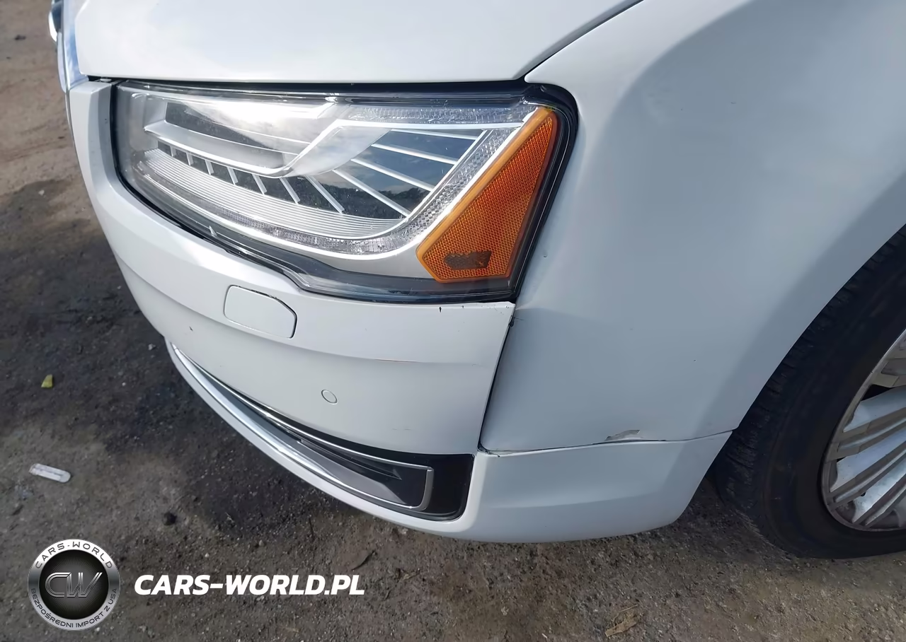 2015 Audi A8 L 3.0T VIN:WAU3GAFD7FN019775 - 6